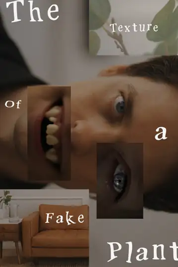 The Texture of a Fake Plant