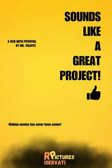 Sounds Like A Great Project!