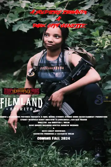 A Soldier's Errand: A Dark City Vignette