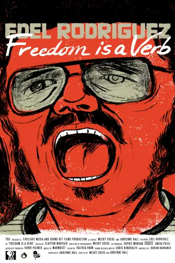 Edel Rodriguez: Freedom is a Verb