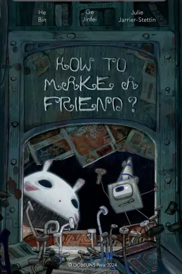 How to Make a Friend?