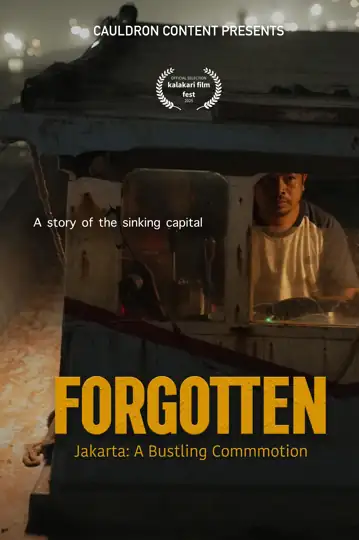 Jakarta: A Bustling Commotion