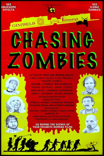 Chasing Zombies: A George Romero Tribute