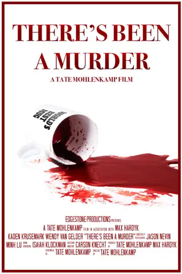 There's Been A Murder