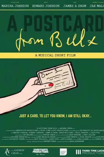 A Postcard from Bill