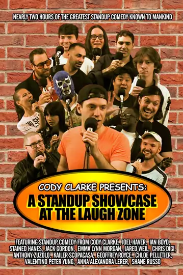 Cody Clarke Presents: A Standup Showcase at the Laugh Zone
