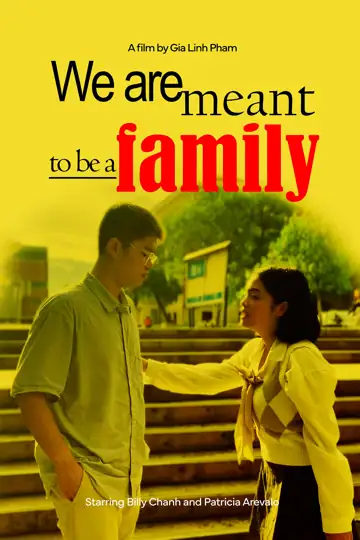 We are Meant to be a Family