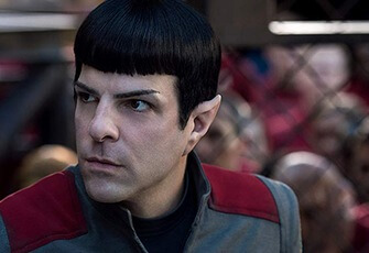 Star Trek sin límites