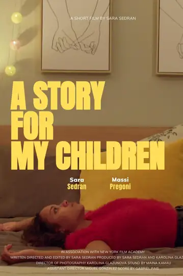 A Story for My Children