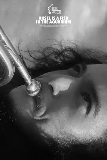 Aksel is a Fish in the Aquarium