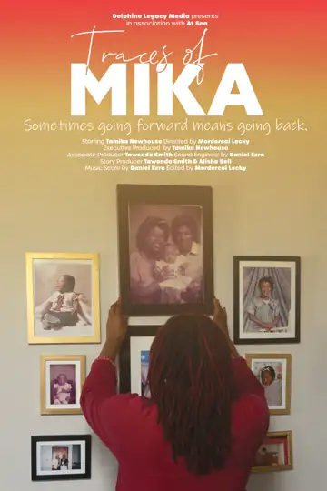 Traces of Mika: A Visual Memoir