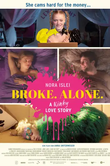 BROKE. ALONE. A kinky love story