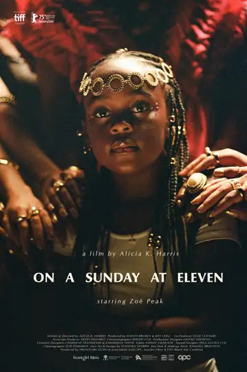 On a Sunday at Eleven