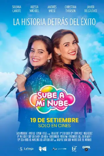 Sube a mi Nube