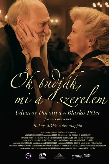 Ök tudják, mi a szerelem