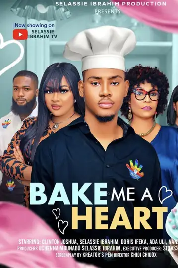 Bake Me a Heart