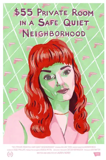 $55 Private Room in A Safe Quiet Neighborhood