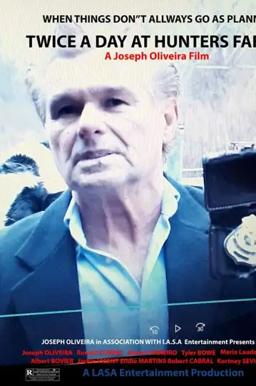 Twice A Day at Hunter Farm