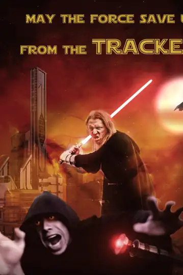 May the Force Save Us from the Tracker: A Star Wars Fan Film