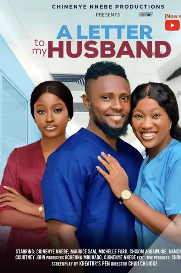 A Letter to My Husband