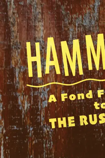 Hammered: A Fond Farewell to the Rusty Nail