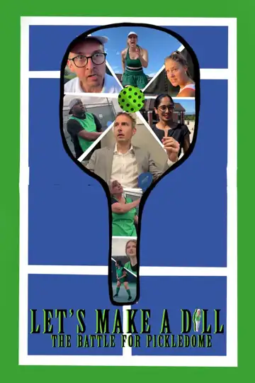 Let's Make a Dill: The Battle for Pickledome