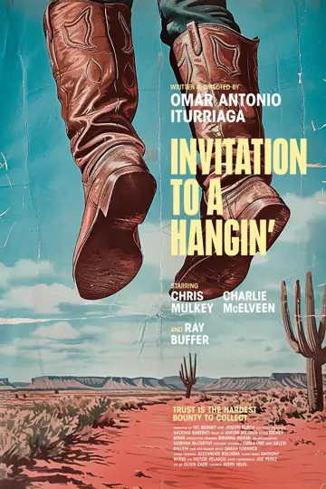 Invitation to a hangin'