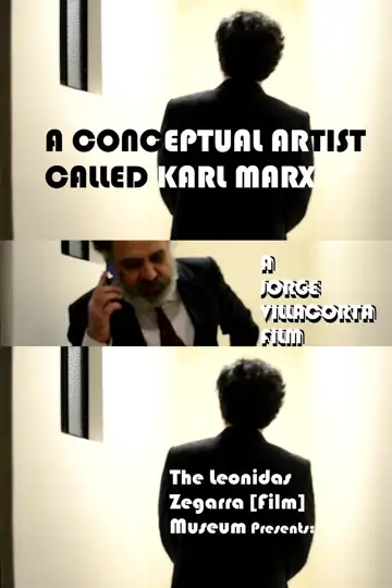 A Conceptual Artist Called Karl Marx