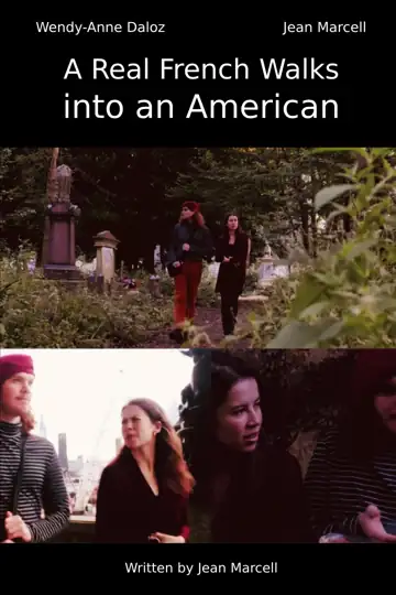 A Real French Walks Into an American