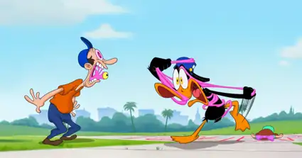 Looney Tunes - O filme: O Dia Que A Terra Explodiu