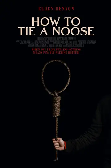 How to Tie a Noose