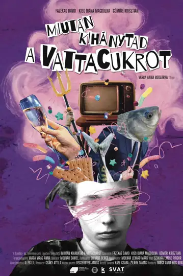 Miután kihánytad a vattacukrot