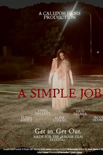 A Simple Job