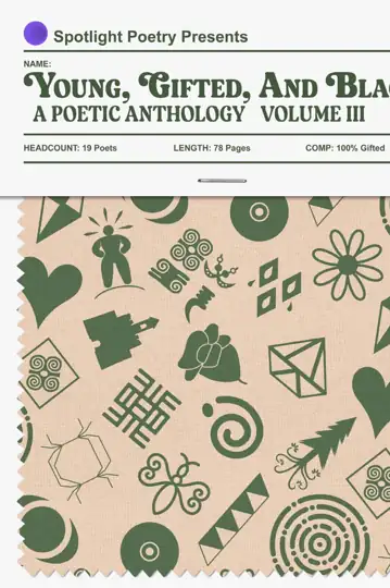Young, Gifted, and Black: A Poetic Anthology Volume III