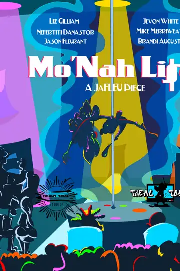 Mo'Nah Lisa: A JaFLEU Piece