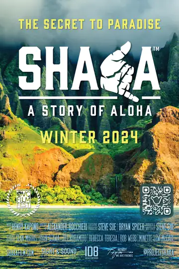 Shaka, A Story of Aloha
