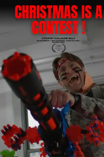 Christmas Is a Contest!