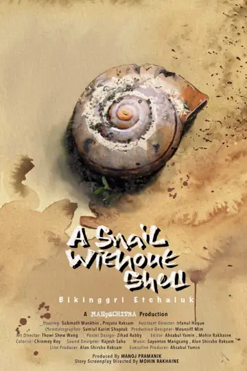 A Snail Without Shell