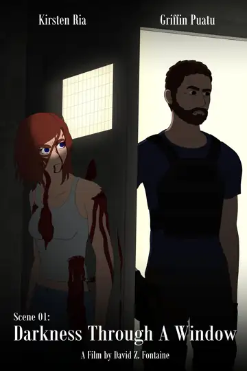 Scene 01: Darkness Through a Window