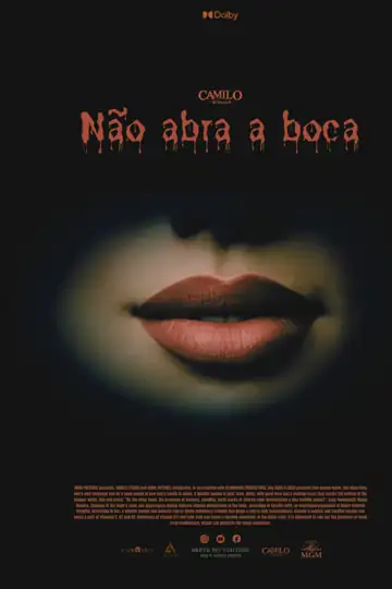 Não abra a boca - O assassino peacy myers