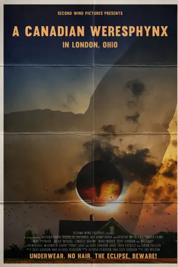 A Canadian Weresphynx in London, Ohio