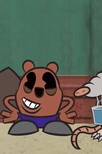 Braxton Beaver's Next Level! a Rowdy Land Adventure!