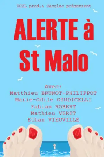 Alerte à Saint-Malo