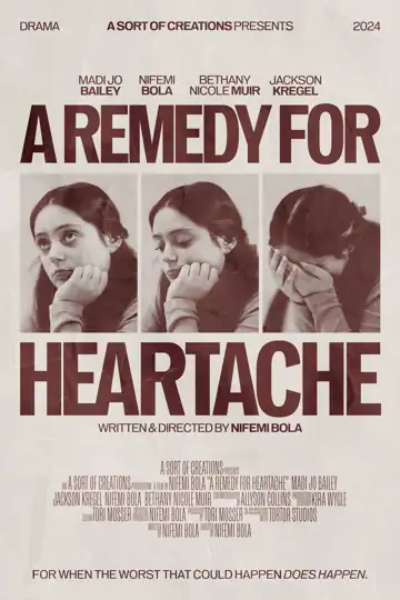 A Remedy for Heartache