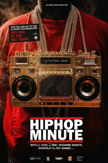 A Hip Hop Minute