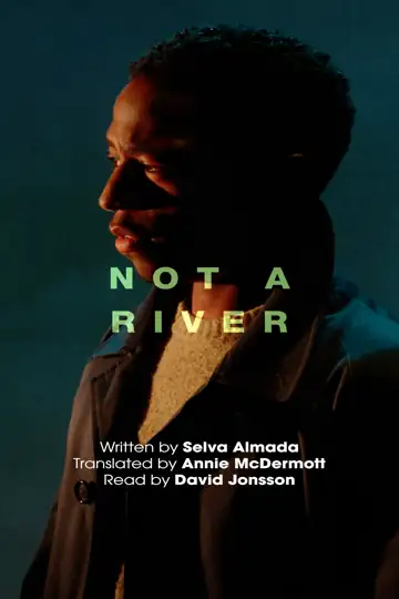 The International Booker Prize: Not A River