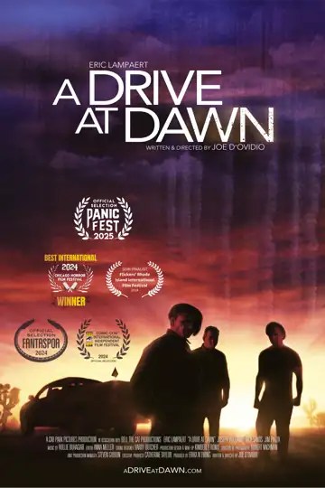 A Drive at Dawn