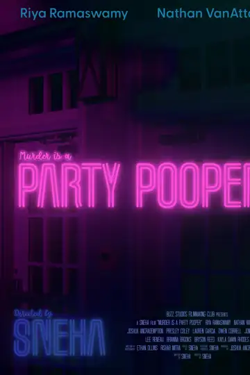 Murder Is a Party Pooper