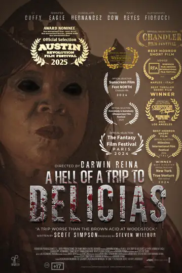 A Hell of a Trip to Delicias