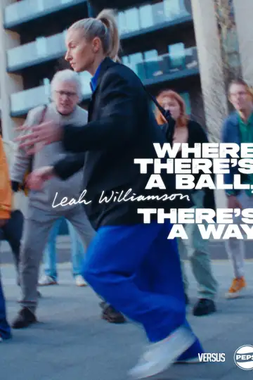 Pepsi: Where There's A Ball There's A Way